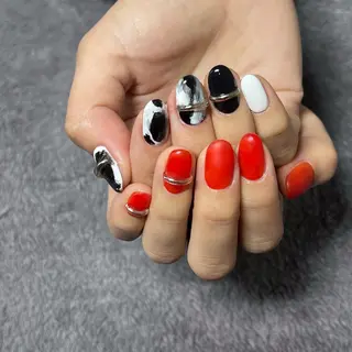 ネイル u sのネイルデザイン