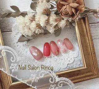 ネイル Nail Salon Rinoaのネイルデザイン