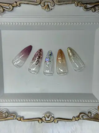 ネイル Cherry's Club  ふじみ野店所属・こまちのて Staffのネイルデザイン