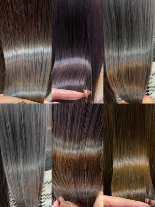 Hair Make powderのヘアスタイル