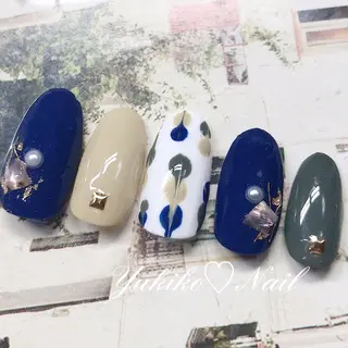 ネイル ユキコ ネイルのネイルデザイン