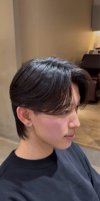 メンズ 森野啓斗/メンズ/ 韓国系🇰🇷のヘアスタイル