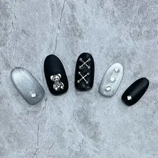 ネイル ill nail所属・ill🎀🫧 Ayukaのネイルデザイン