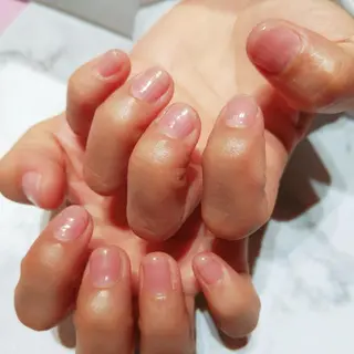 ネイル あ きのネイルデザイン