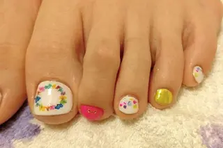 ネイル あんきち    のネイルデザイン