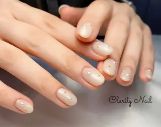 ネイル Clarity Nailのネイルデザイン