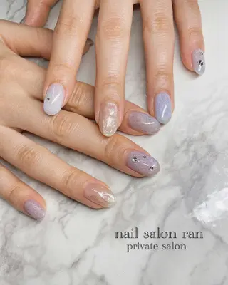 ネイル nailsalon ranのネイルデザイン