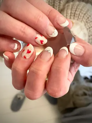 ネイル 近藤 美春のネイルデザイン