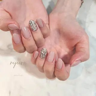 ネイル nailatelier nijiiro.所属・nijiiro🌈 サトウのネイルデザイン
