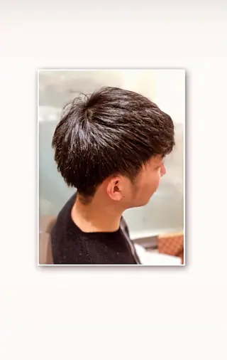 メンズ ココラッシュ上野御徒町店所属・y.e cocoのマツエク・マツパデザイン