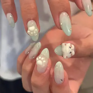 ネイル yuri / 個性派nailのネイルデザイン