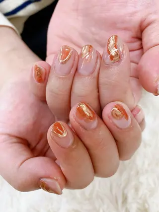 ネイル yn salonのネイルデザイン