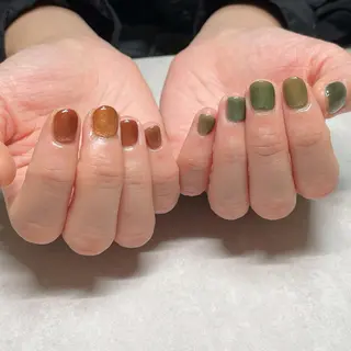 ネイル reika .のネイルデザイン