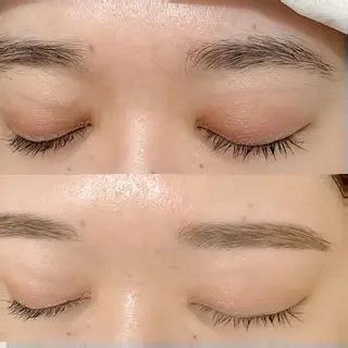 アイブロウ arch 杉山 もえのマツエク・マツパデザイン