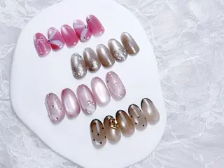 ネイル nailsalon Questのネイルデザイン