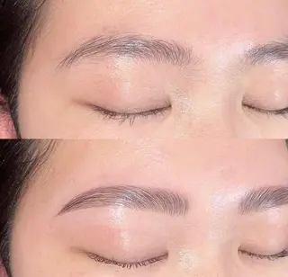 アイブロウ 石谷 美穂の眉毛・アイブロウイメージ