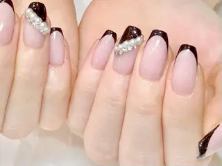 ネイル éclat所属・éclat エクラのネイルデザイン