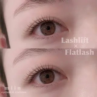 マツエク・マツパ miin所属・MIZUHO .のマツエク・マツパデザイン