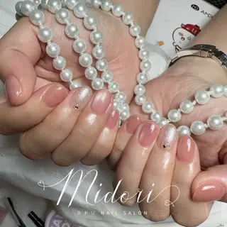 ネイル M eiのネイルデザイン