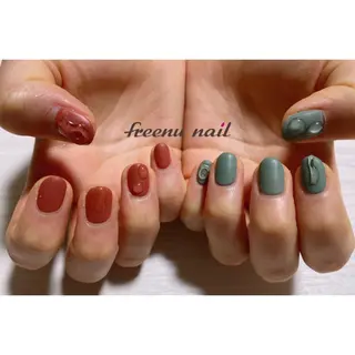 ネイル freenu nail【24H】のネイルデザイン