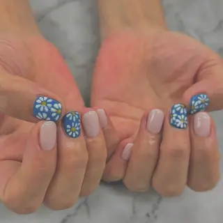 ネイル Rich to 勝川店所属・Rich to 宮里のネイルデザイン