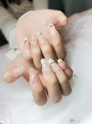 ネイル Sネイル サロン蕨店のネイルデザイン