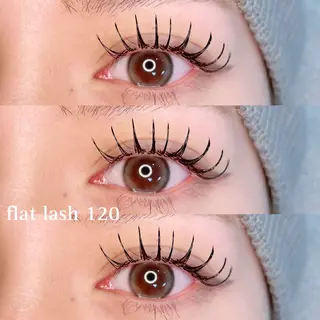 マツエク・マツパ パリジェンヌ/美眉 OLIVIA加藤のマツエク・マツパデザイン