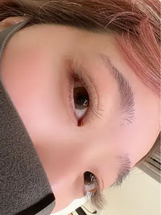 マツエク・マツパ Fameu+ HIMEKAのマツエク・マツパデザイン