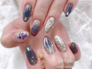 ネイル Nail Salon To Beのネイルデザイン