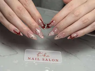 ネイル 💕鈴木ユリ パラジェル/オフ無料のネイルデザイン