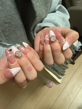ネイル Min nail 自宅サロンのネイルデザイン