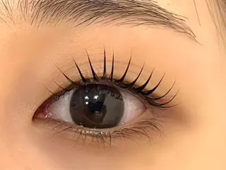 マツエク・マツパ eyelist 大垣のマツエク・マツパデザイン