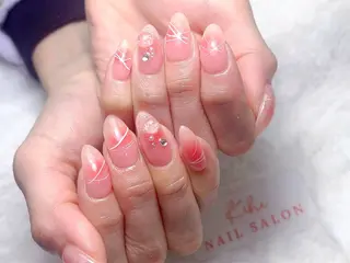 ネイル さくら💮💮 【オフ無料】のネイルデザイン