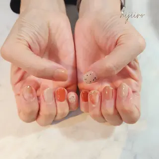 ネイル nailatelier nijiiro.所属・nijiiro🌈 サトウのネイルデザイン