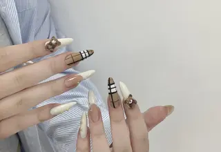ネイル UM Nail Salonのネイルデザイン