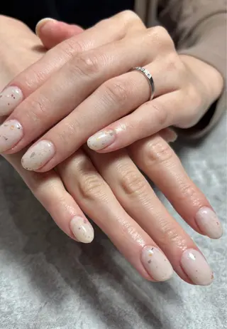 ネイル 西村 日向子のネイルデザイン