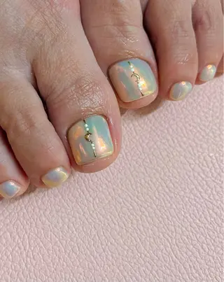 ネイル nailsalon TOKIのネイルデザイン