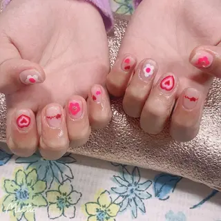 ネイル 林 ✨syousyouのネイルデザイン