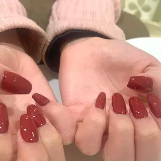 ネイル 野島 千夏のネイルデザイン