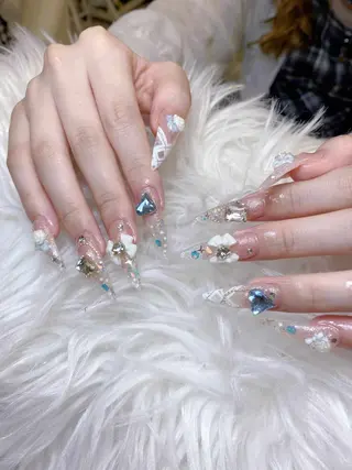 ネイル Anh 歌舞伎町のネイルデザイン