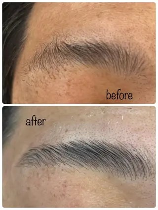 アイブロウ Eye'llbe lash《ｱｲﾋﾞｰﾗｯｼｭ》所属・Eye'llbe lashのその他イメージ