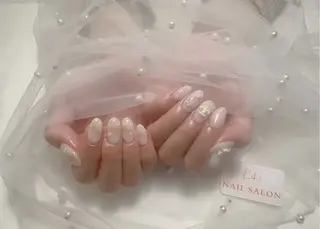 ネイル 村中 ハナのネイルデザイン