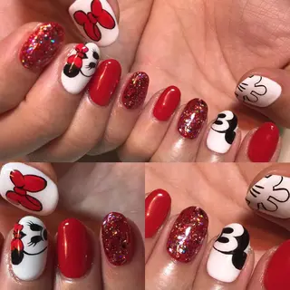 ネイル mua nail mikiのネイルデザイン