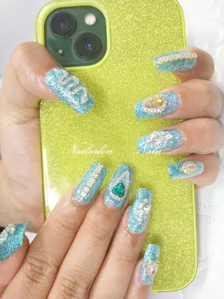 ネイル nailsalon　 Natuのネイルデザイン