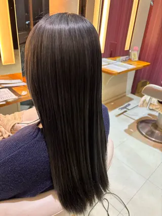 カラー 五番街所属・美容室 五番街のヘアスタイル