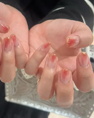 ネイル kanatsu yorikoのネイルデザイン