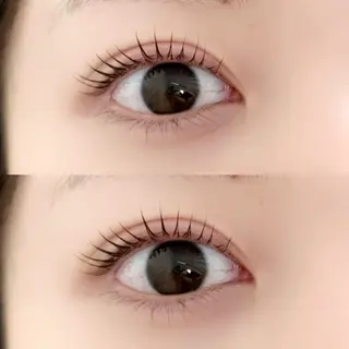 マツエク・マツパ ViVRE 博多のマツエク・マツパデザイン