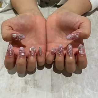 ネイル 🧚 KURUMIのネイルデザイン