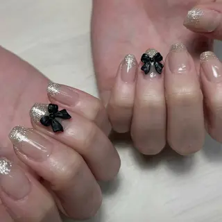 ネイル mumjyu所属・mumjyu MIKAのネイルデザイン