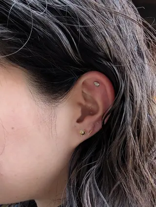 YUUKOKU Nailのネイルデザイン